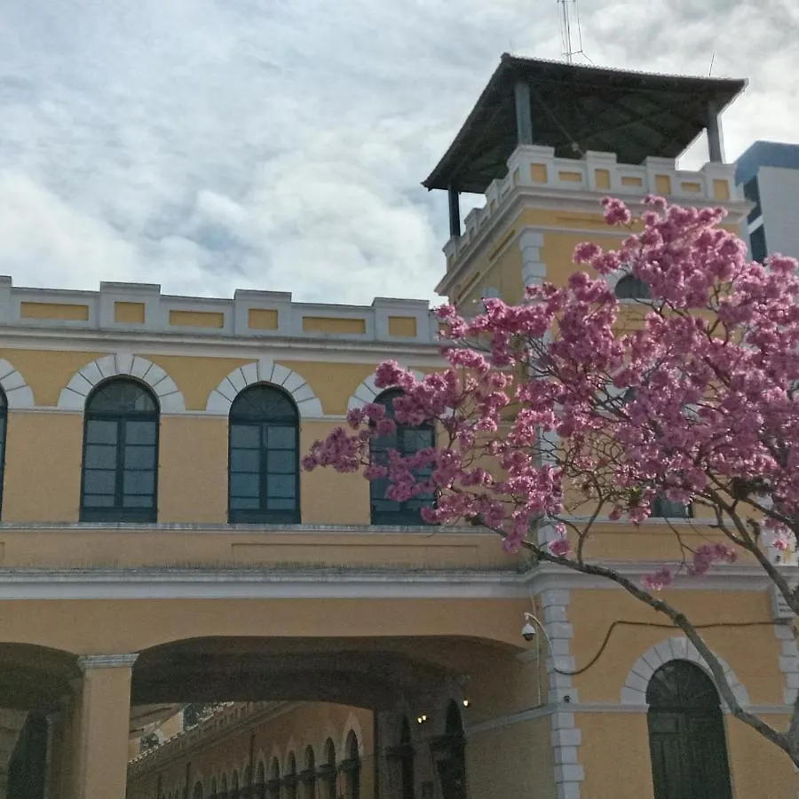 Florianópolis Suites Villa Forte Santana בית אירוח